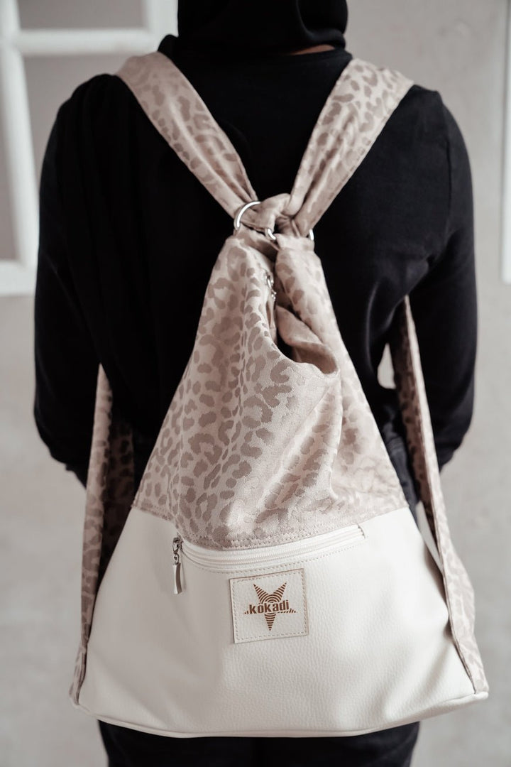 Rucksacktasche Safari Eleni - KOKADI