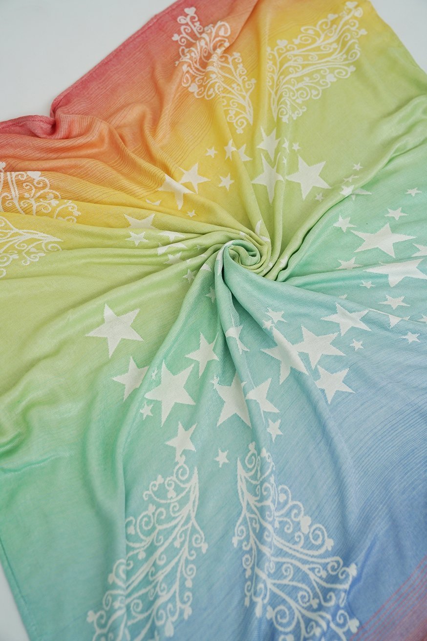 Mysig handduk stjärnbarn - KOKADI