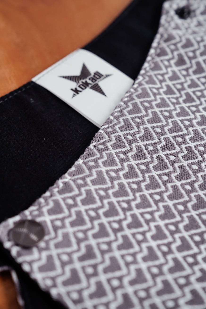 Schultergurtschoner Heart2Heart Stone - KOKADI