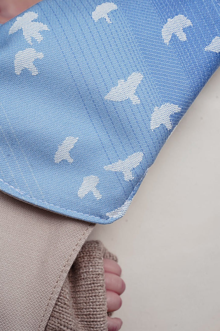 Schultergurtschoner Max im Wunderland - KOKADI