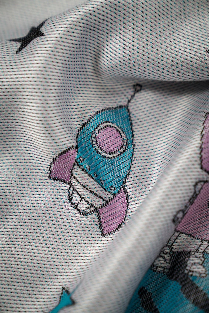 Tragetuch Roboter Kaja - KOKADI